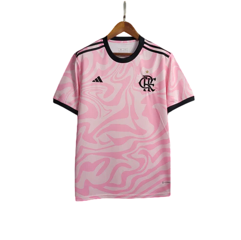 Flamengo Maillot Concept Rose 2023/2024