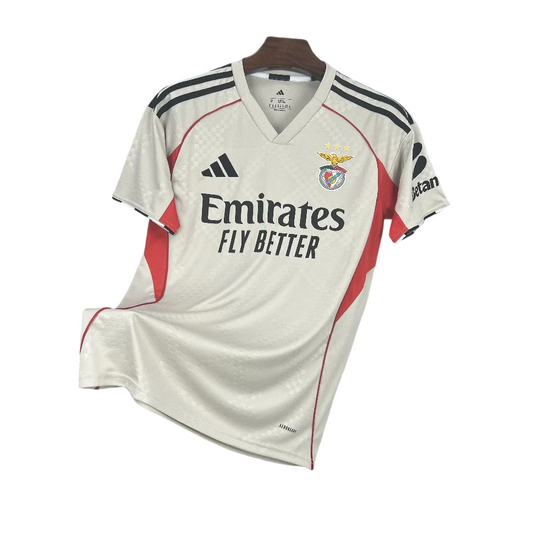 Benfica Maillot Concept Extérieur 2025/2026