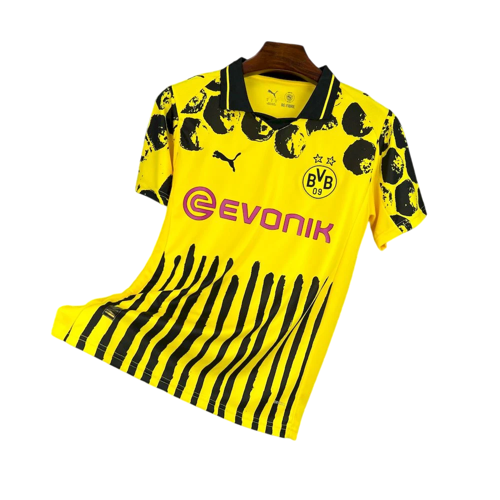 Dortmund Maillot Concept Domicile 2025/2026