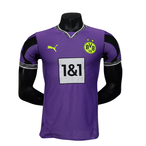 Dortmund Maillot Concept "Violet" 2025/2026