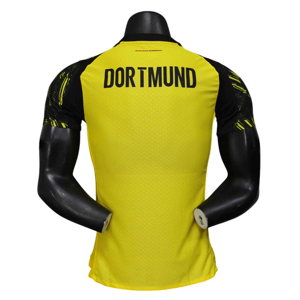 Dortmund Maillot Concept 2025/2026