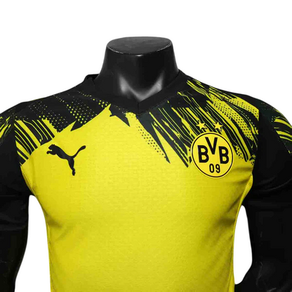Dortmund Maillot Concept 2025/2026