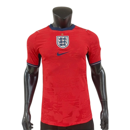 Angleterre Maillot Concept "Extérieur Coupe Du Monde 2026/2027