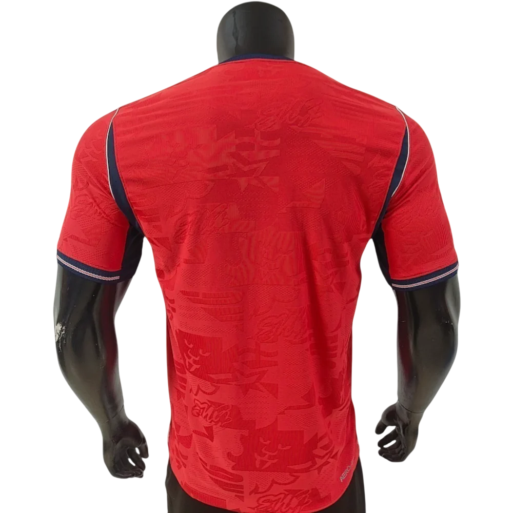 Angleterre Maillot Concept "Extérieur Coupe Du Monde 2026/2027
