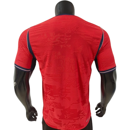 Angleterre Maillot Concept "Extérieur Coupe Du Monde 2026/2027