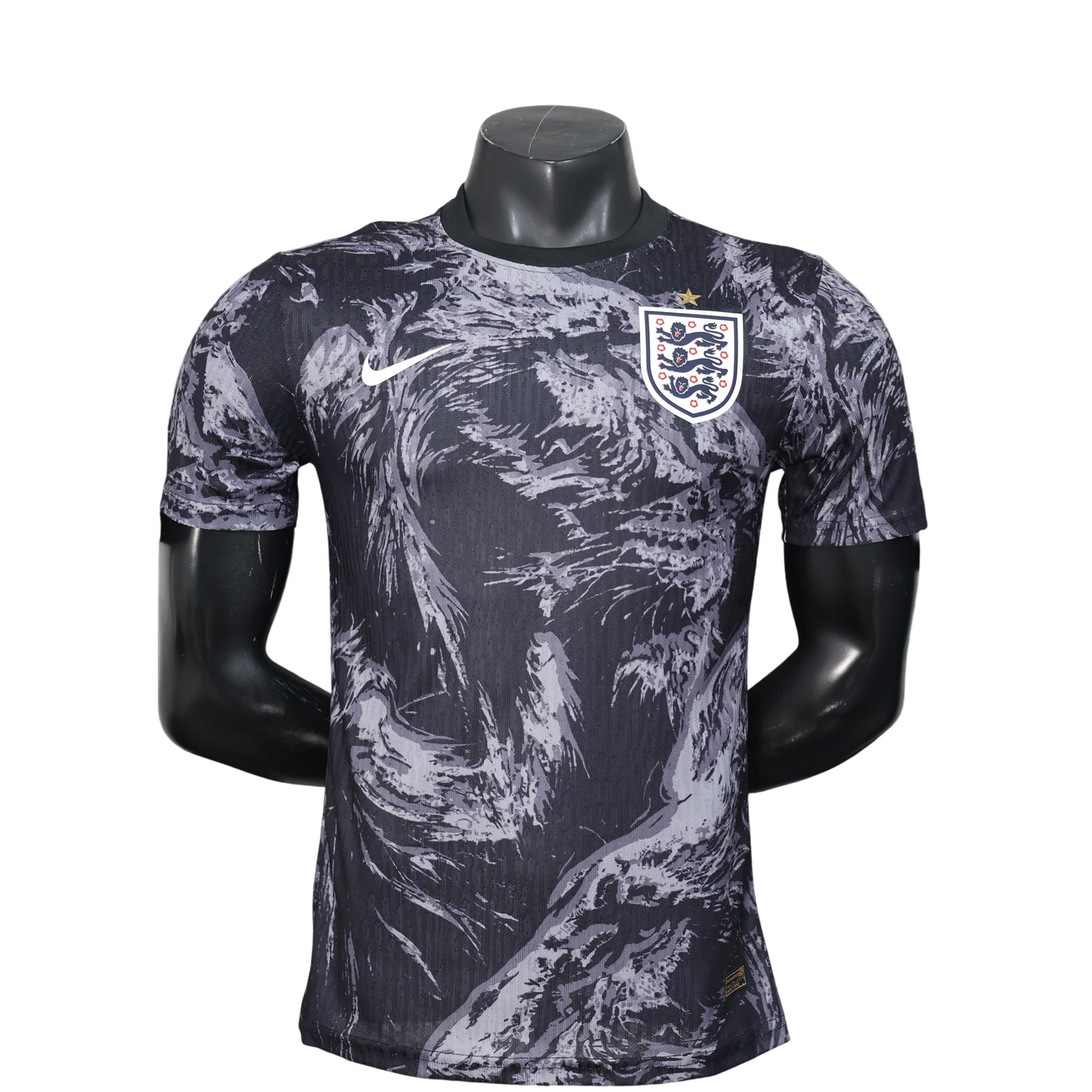 Angleterre Maillot Concept "Noir" 2026