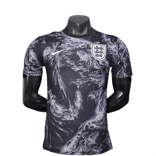 Angleterre Maillot Concept "Noir" 2026