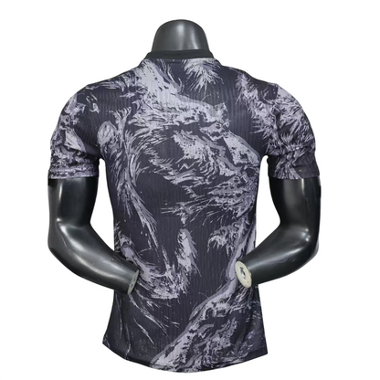 Angleterre Maillot Concept "Noir" 2026