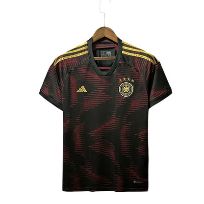 Allemagne Maillot Concept Extérieur Coupe Du Monde 2022