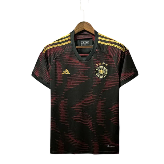 Allemagne Maillot Concept Extérieur Coupe Du Monde 2022