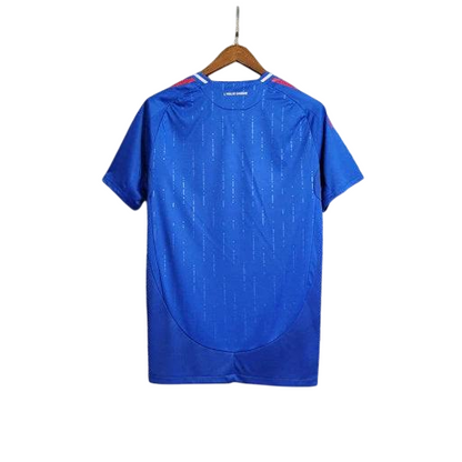 Italie Maillot Concept "Bleu" 2024/2025