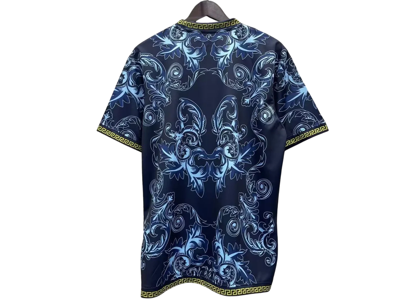 Italie Maillot Concept Versace "Bleu"