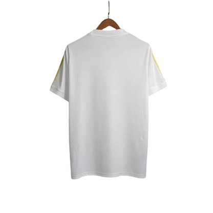 Italie Maillot Concept "Blanc & Doré"
