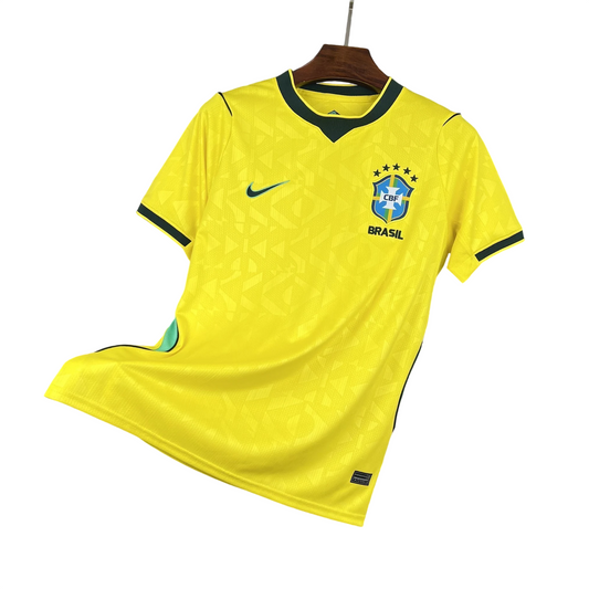 Brésil Maillot Concept Coupe Du Monde 2026