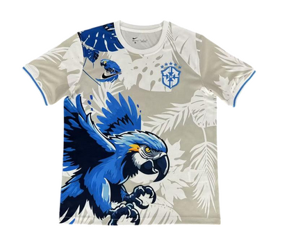 Brésil Maillot Concept Oiseau Bleu 2025/2026