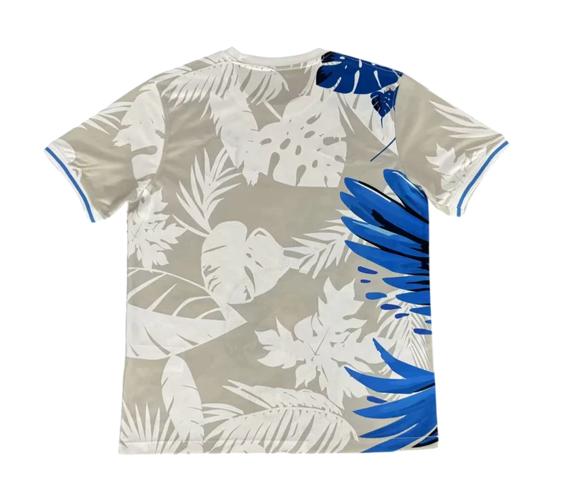 Brésil Maillot Concept Oiseau Bleu 2025/2026