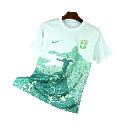 Brésil Maillot Concept "Vert" 2025/2026