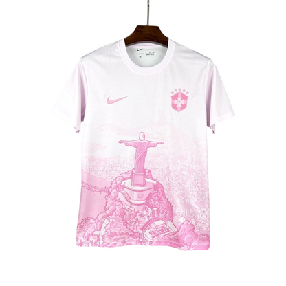 Brésil Maillot Concept "Rose" 2025/2026