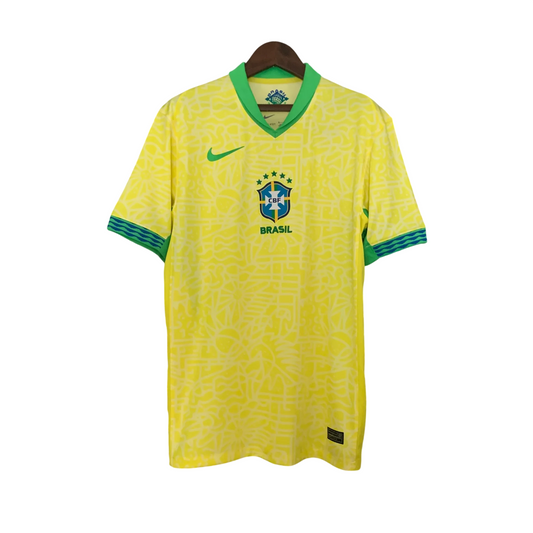 Brésil Maillot Concept Domicile 2024/2025