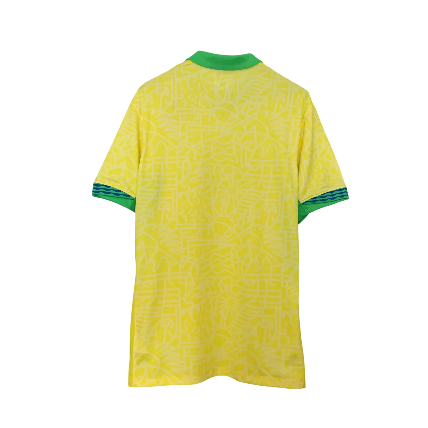 Brésil Maillot Concept Domicile 2024/2025