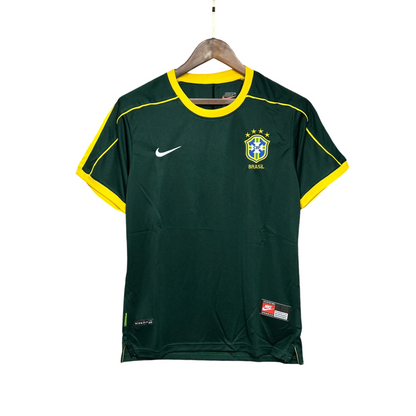 Brésil Maillot Concept Rétro 1998