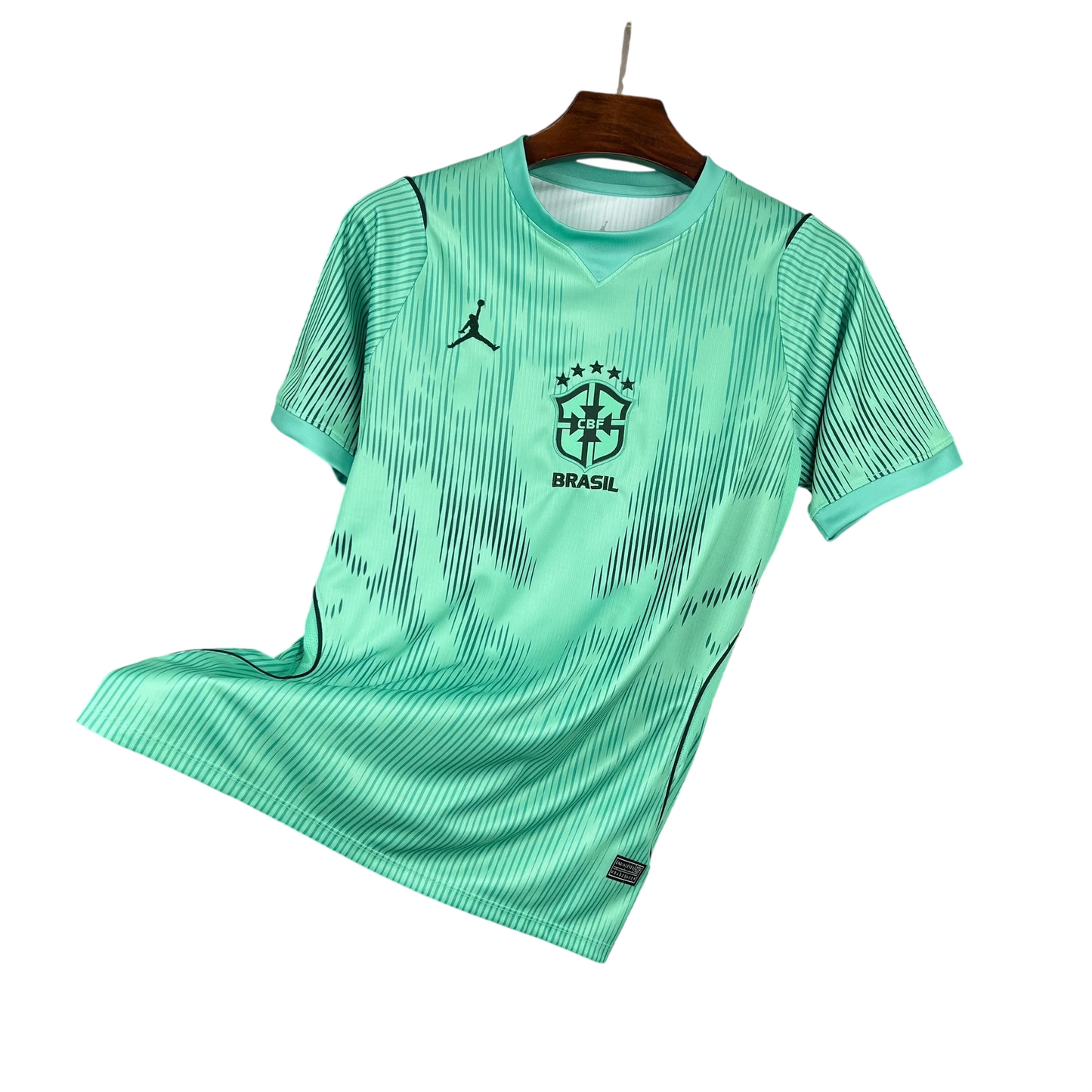 Brésil Maillot Concept Gardien Coupe Du Monde 2026