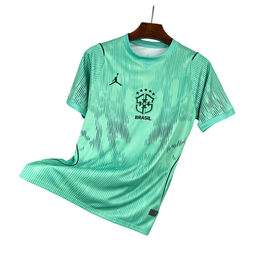 Brésil Maillot Concept Gardien Coupe Du Monde 2026