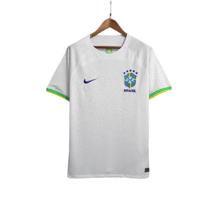 Brésil Maillot Concept "Blanc" 2026