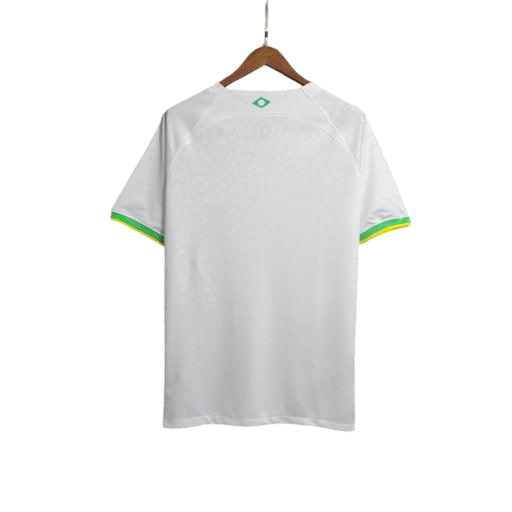 Brésil Maillot Concept "Blanc" 2026