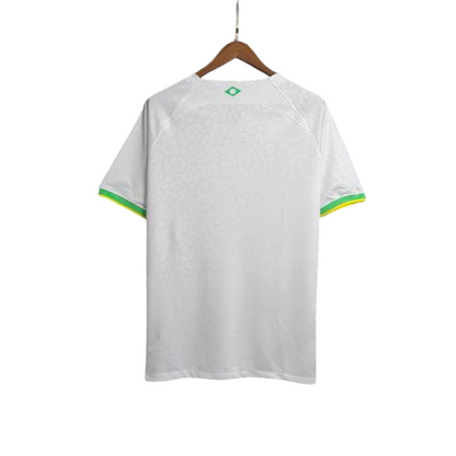 Brésil Maillot Concept "Blanc" 2026