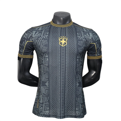 Brésil Maillot Concept "Noir" 2026