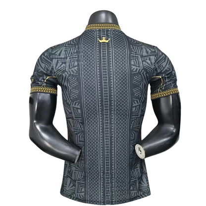Brésil Maillot Concept "Noir" 2026