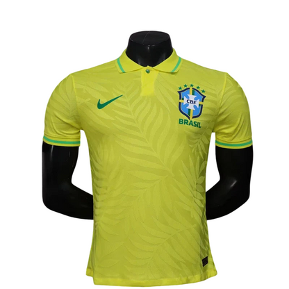 Brésil Maillot Concept "Jaune" 2025/2026