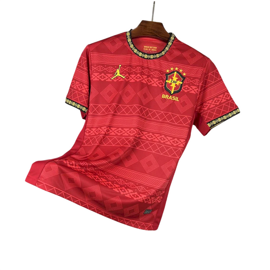 Brésil Maillot Concept "Rouge" 2025/2026