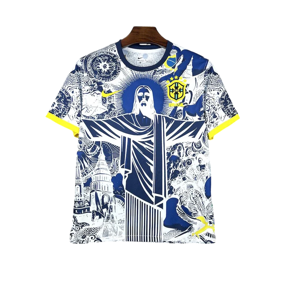 Brésil Maillot Concept 2025/2026