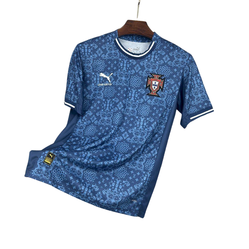 Portugal Maillot Concept "Bleu" 2025