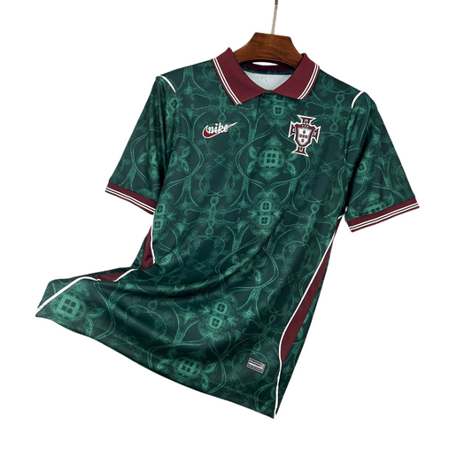 Portugal Maillot Concept "Vert" 2026