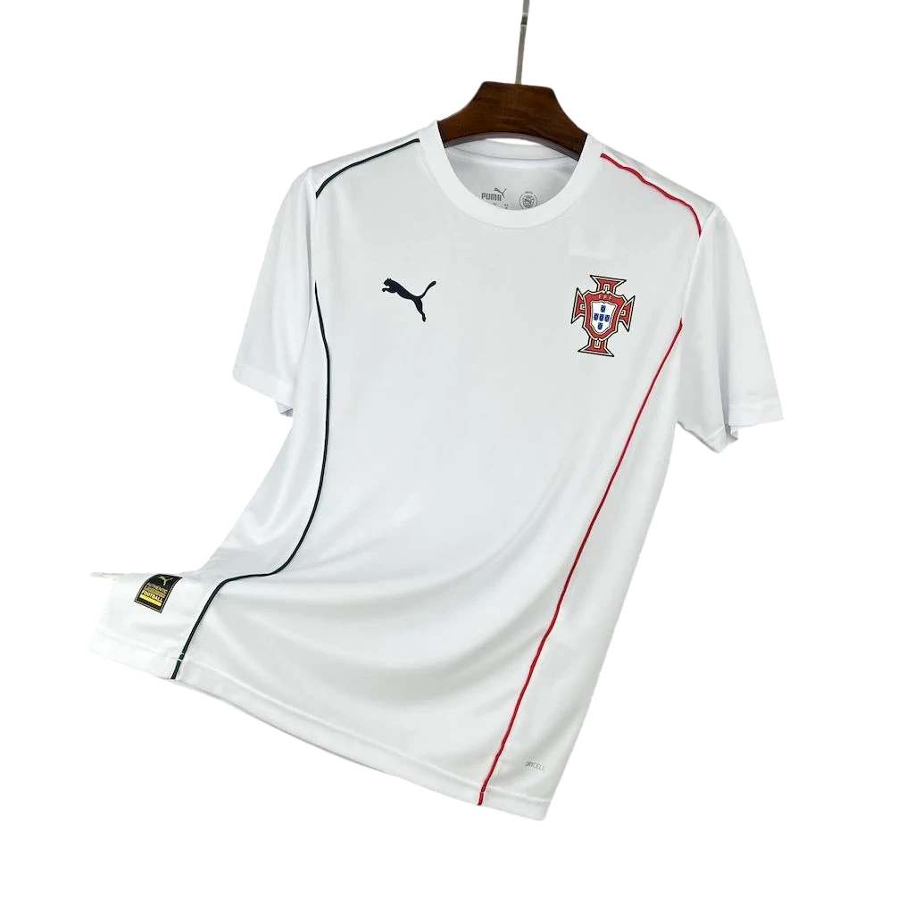 Portugal Maillot Concept "Blanc" 2025