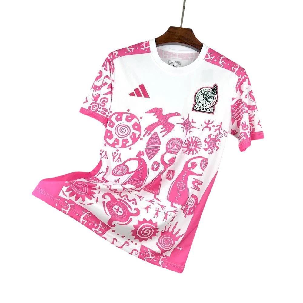Mexique Maillot Concept "Rose" 2026