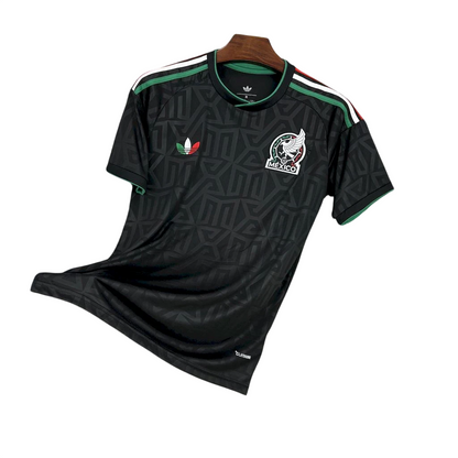 Mexique Maillot Concept Extérieur "Noir" 2026