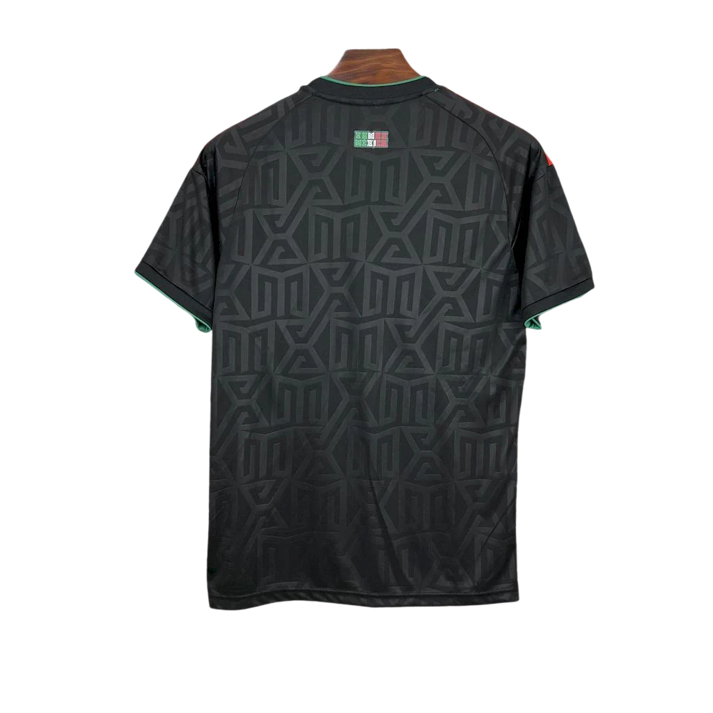 Mexique Maillot Concept Extérieur "Noir" 2026