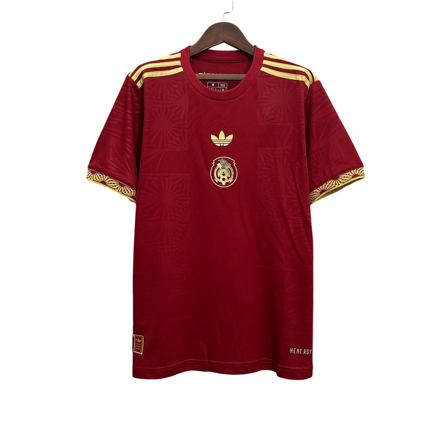 Mexique Maillot Concept "Rouge" 2025