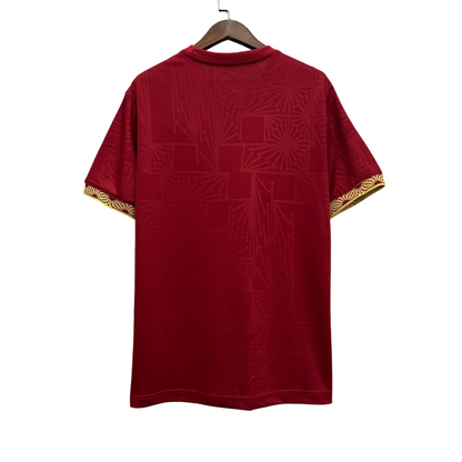 Mexique Maillot Concept "Rouge" 2025