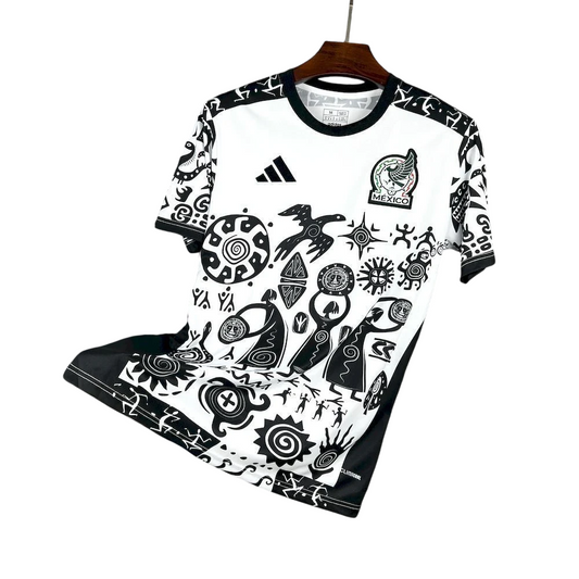Mexique Maillot Concept "Blanc" 2026