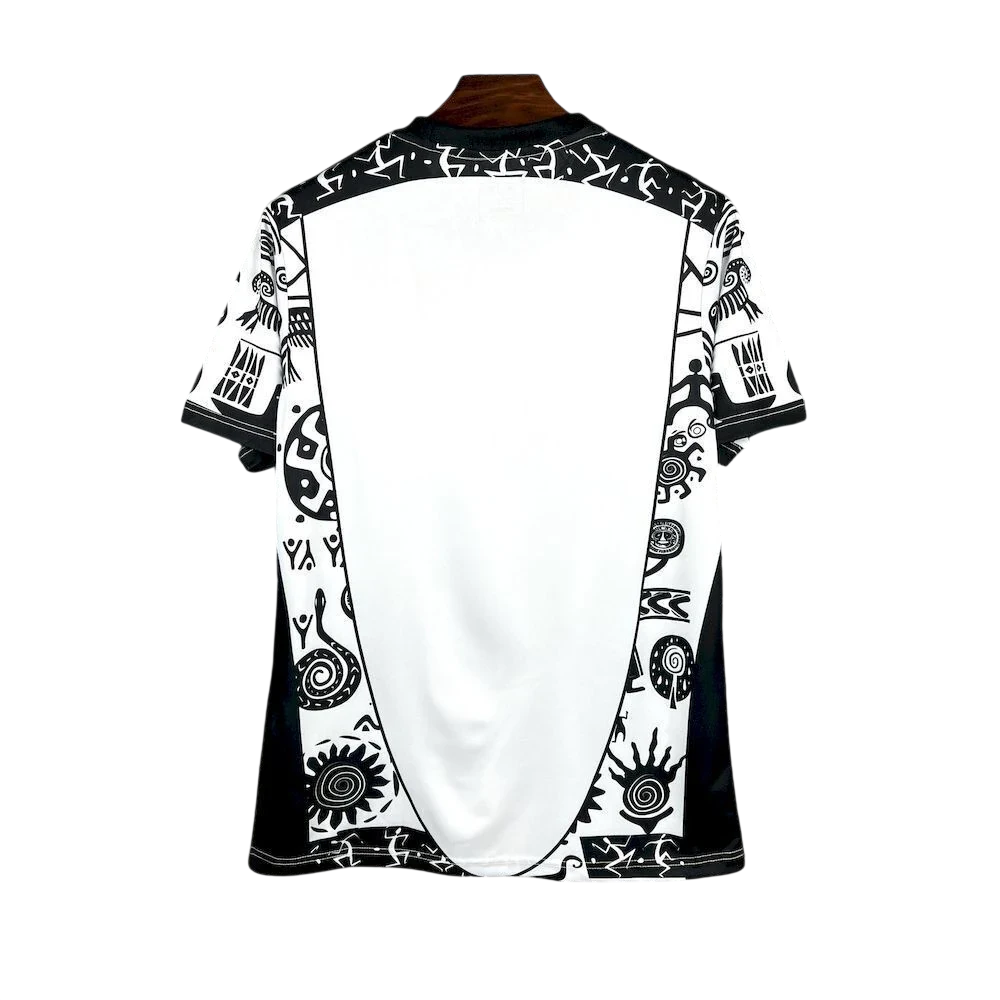 Mexique Maillot Concept "Blanc" 2026