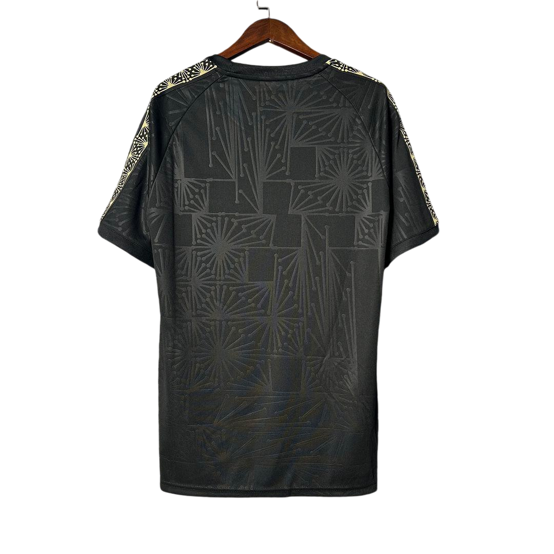 Mexique Maillot Concept "Noir" 2025