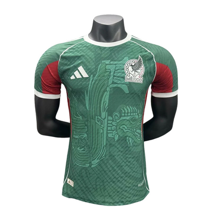 Mexique Maillot Concept "Vert" 2025
