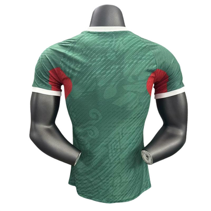 Mexique Maillot Concept "Vert" 2025
