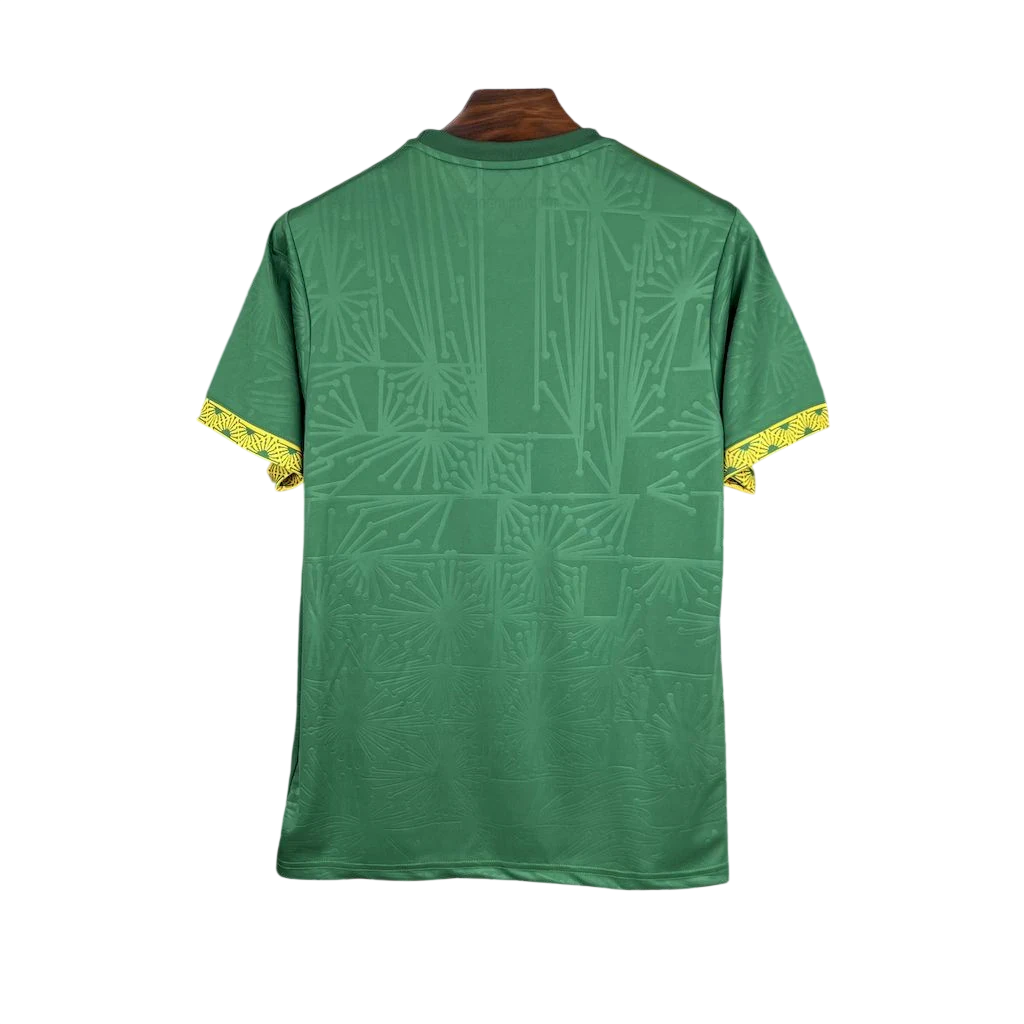 Mexique Maillot Concept "Vert" 2025
