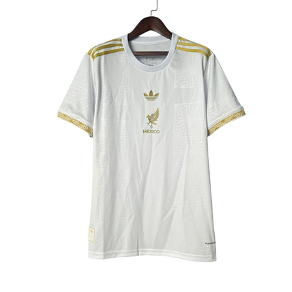 Mexique Maillot Concept "Blanc" 2025
